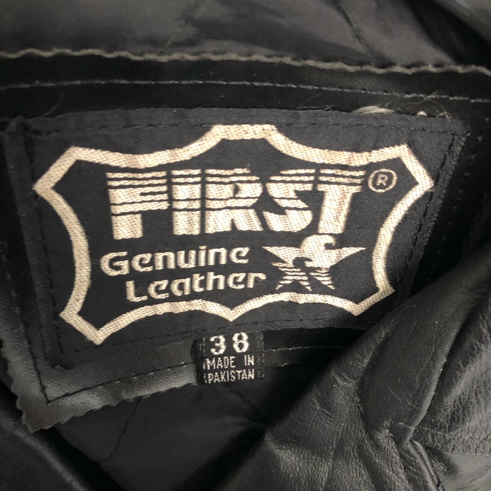 Real Leather Jacket - image 2